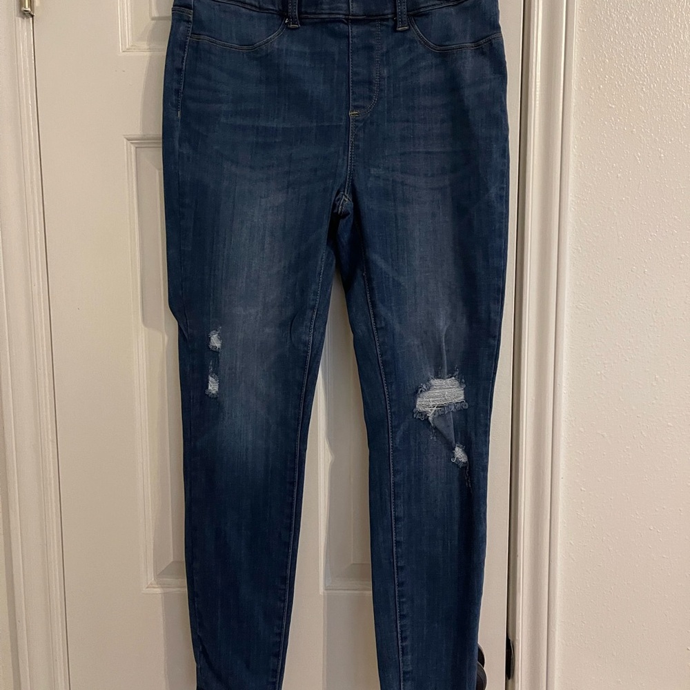 Judy Blue size 11 skinny jeans